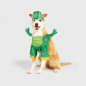 T-Rex Dog Costume
